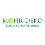 MOHR-DEKO Naturschauwerbung Logo