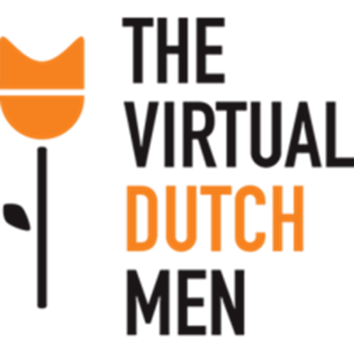 The Virtual Dutch Men Logo