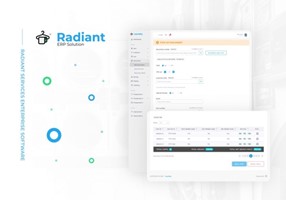 Paradigm Project - Radiant Services Enterprise Software