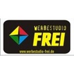 Werbestudio Frei Logo