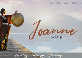 Melanie Edwards Designs LLC Project - Joanne Muir