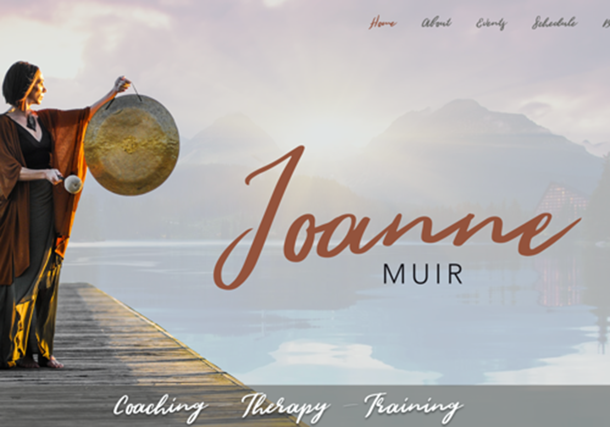 Joanne Muir - 