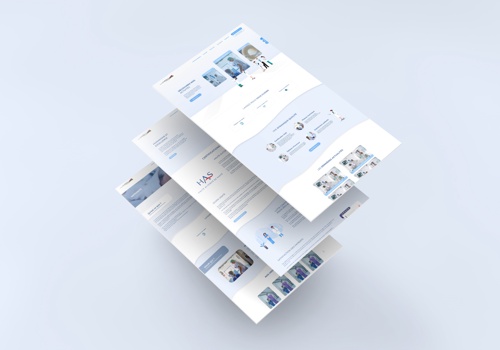 Wonda Project - Web Design | Polyclinique Bordeaux Nord
