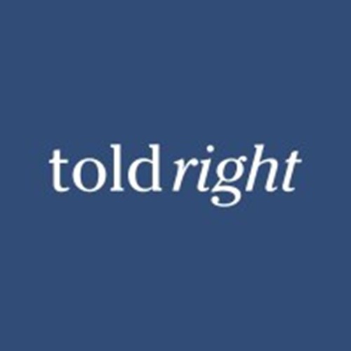 ToldRight Logo