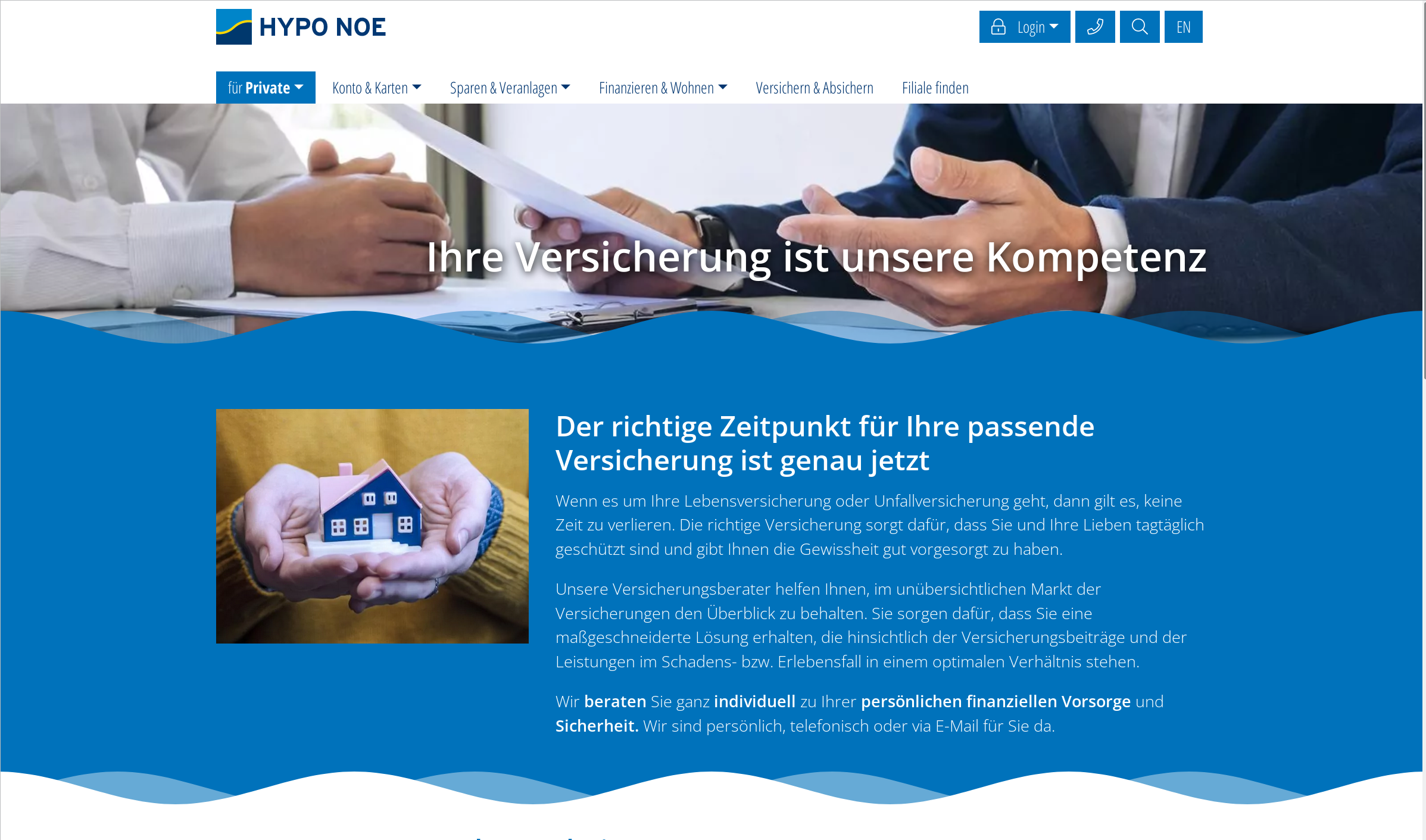 ADUS Technologies s.r.o. Project - Insurance Portal 🇦🇹