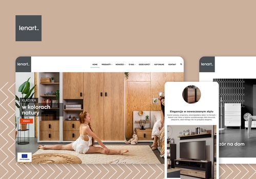 Code Provider Project - A modern online showroom and a sales and warehouse platform in one