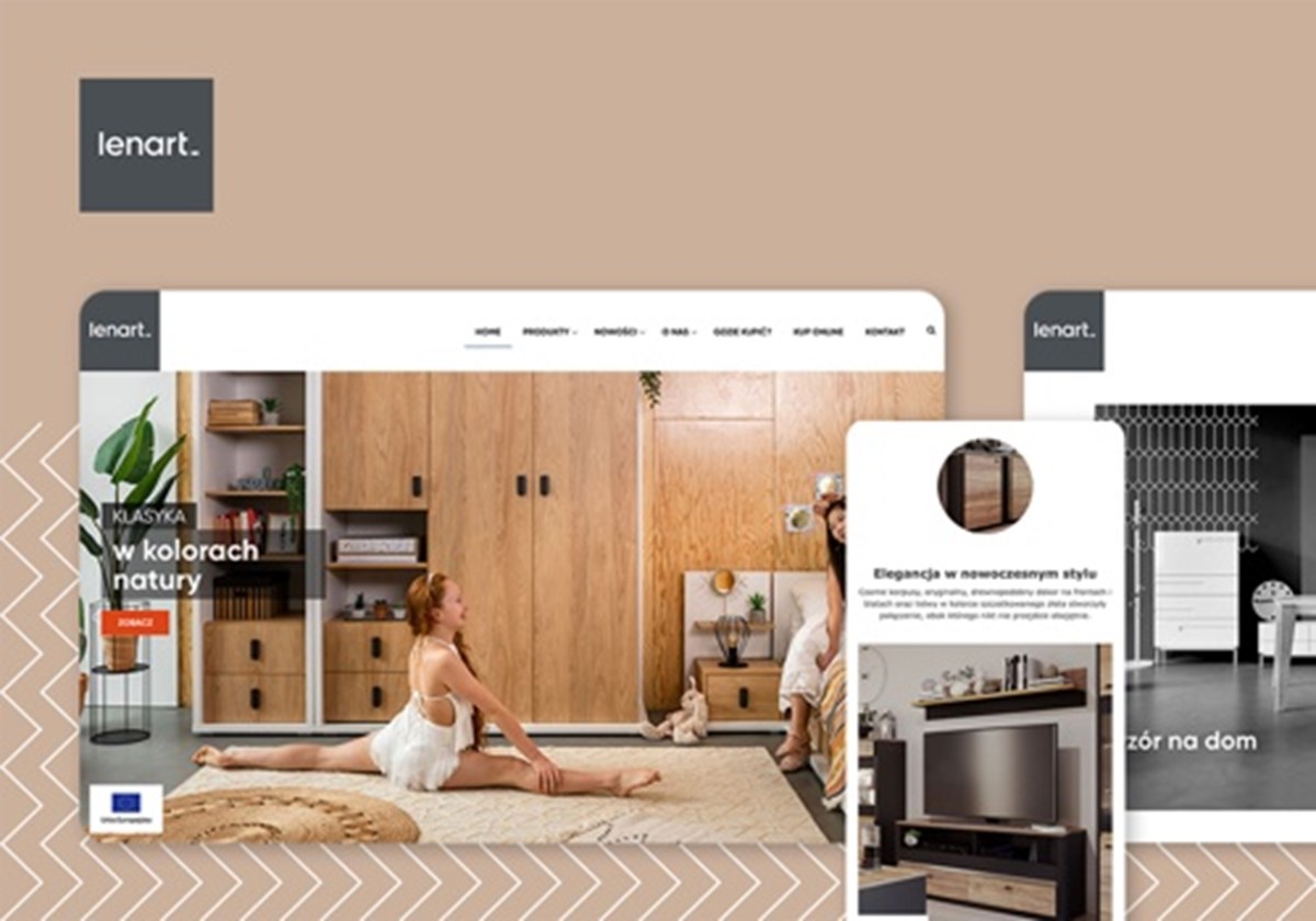 A modern online showroom and a sales and warehouse platform in one - 