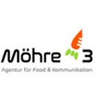 Möhre3, Agentur für Food & Kommunikation Logo