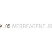 K_05 Werbeagentur Logo