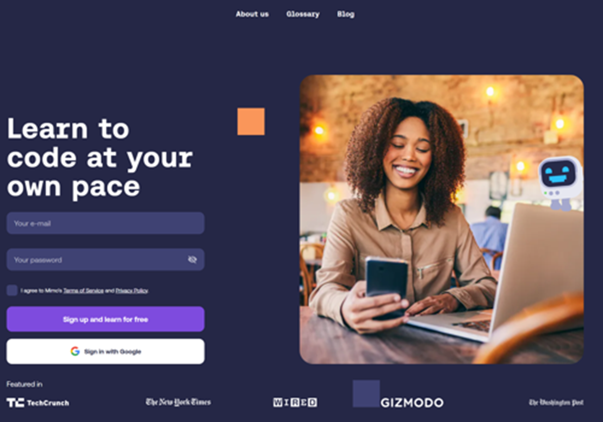 Mimo: Learn Coding/Programming - 