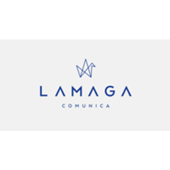 Lamaga Comunica Logo