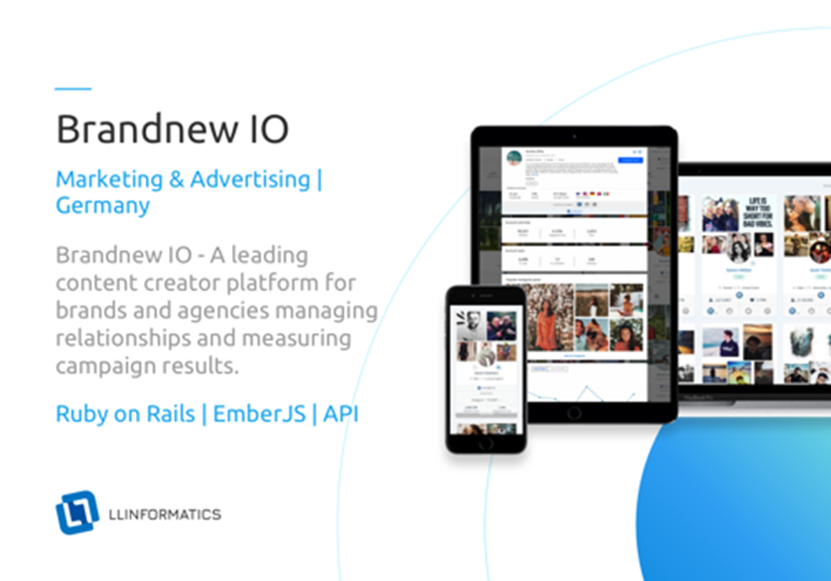 Brandnew IO - 