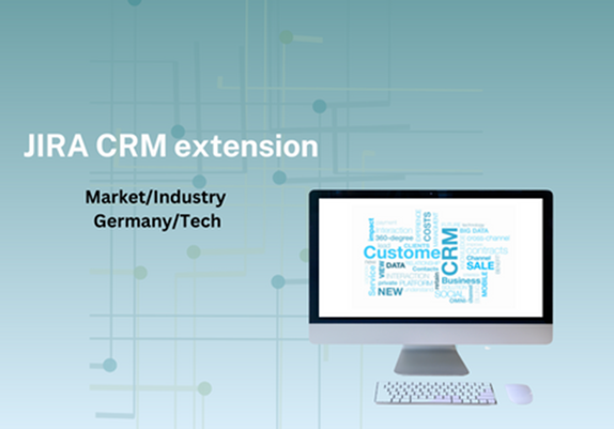 JIRA CRM extension - 