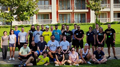 ITGix Ltd Team
