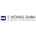 T. Wöhrle GmbH EDV-Organisation und Unternehmensberatung Logo