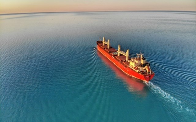 Kunso Project - B2B Maritime Decarbonization Platform