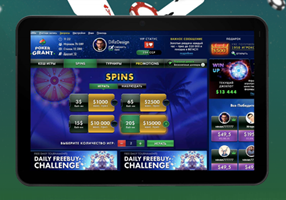 WinSoft.io Project - PokerGrant operator in the iGaming industry