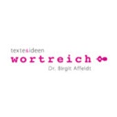 wortreich texte&ideen Logo
