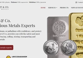 Goldfish SEO Project - J. Rotbart & Co 86% Increase in Visibility Across