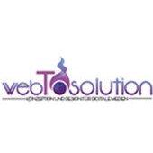 WebtoSolution GmbH Logo