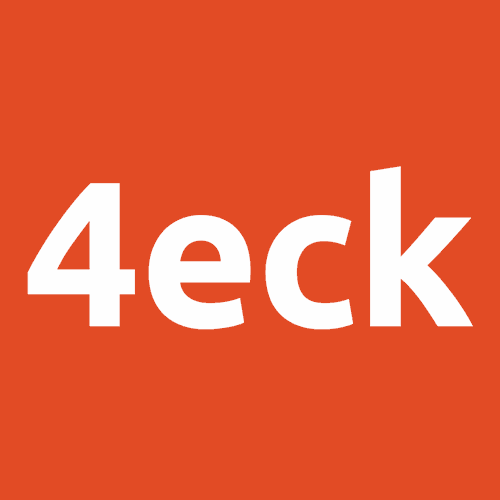 4eck Media | Webdesign & SEO/GEO Logo