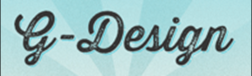 G-Design Logo