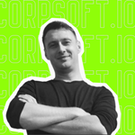 Andrii Svyrydov | Corpsoft.io