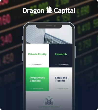 Digital Infrastructure Enhancement: A Case Study on Dragon Capital