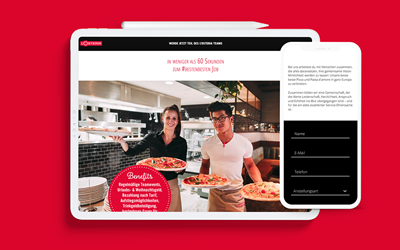 L’Osteria – Recruiting für ital. Gastronomiekette