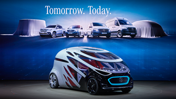 SSBC GmbH Naming Agentur Project - Automotive Naming