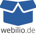 webilio.de - Website einfach mieten Logo