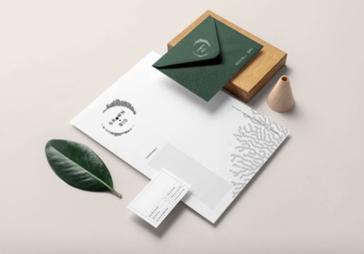 Branding and lead generation for a BioTech company - Grown Bio