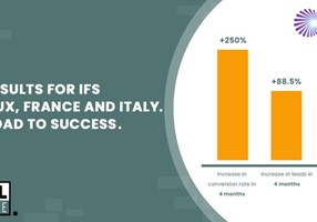 DGTLbase Project - IFS Digital Advertising