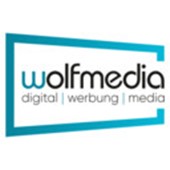 wolfmedia - digital | werbung | media Logo
