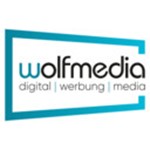 wolfmedia - digital | werbung | media Logo