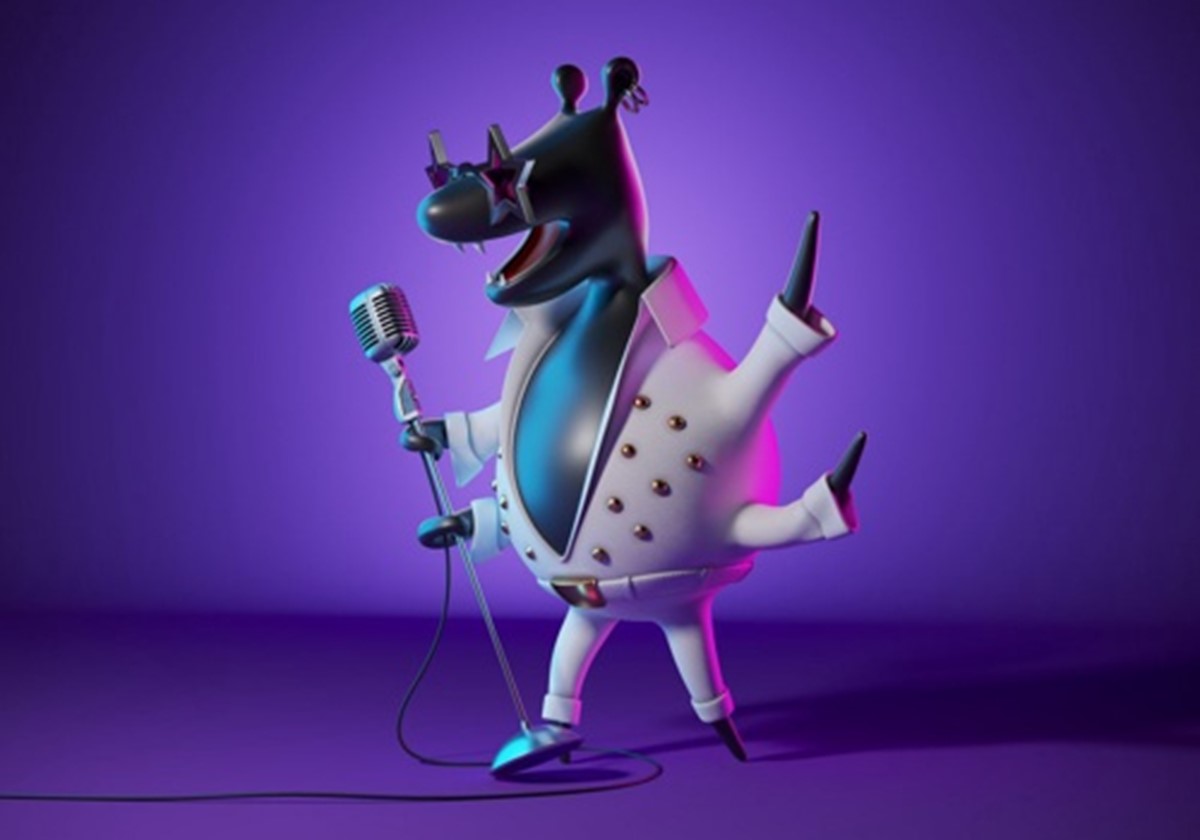 KLO Character Design - KLO