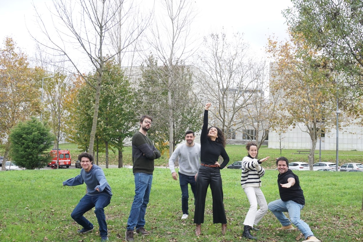 NILG.AI's Team