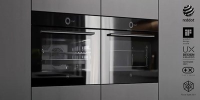 Milani Design & Consulting AG Project - Product Design and UX/UI Design for the V-ZUG Excellence Line
