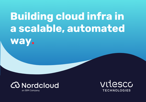 Nordcloud Project - Building cloud infra in a scalable, automated way