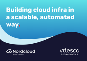 Nordcloud Project - Building cloud infra in a scalable, automated way