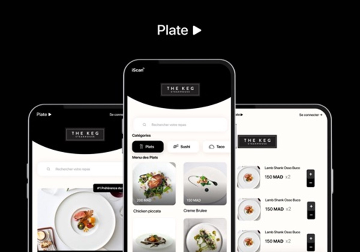NFC Platform - Plate - Plate