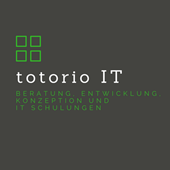 totorio IT GmbH Logo