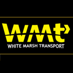 White Marsh Transport Logo