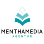 menthamedia agentur GmbH Logo