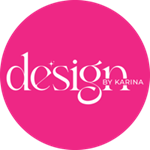 Design by Karina Logo
