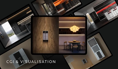 oktopods Agency: CGI & Visualisation, 3D Pipeline