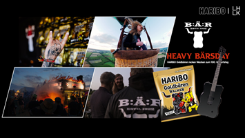 LHLK Agentur für Kommunikation GmbH Project - The Golden Bear Turns 100, And Everyone Is Celebrating