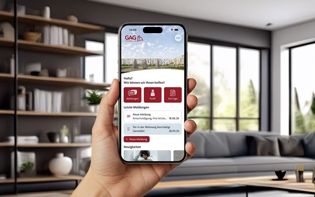 lise GmbH Project - Digitale Service-App