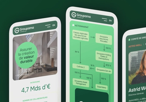 Ikigaï Project - The new identity of Groupama Immobilier