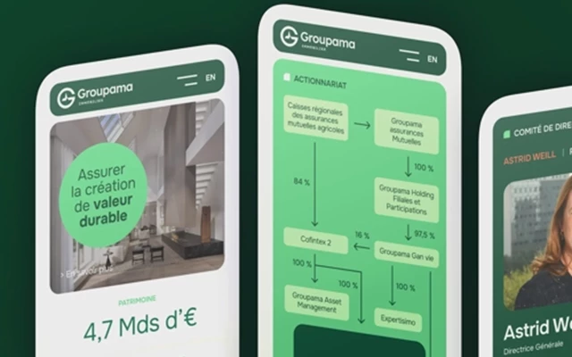 Ikigaï Project - The new identity of Groupama Immobilier